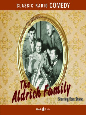 cover image of The Aldrich Family